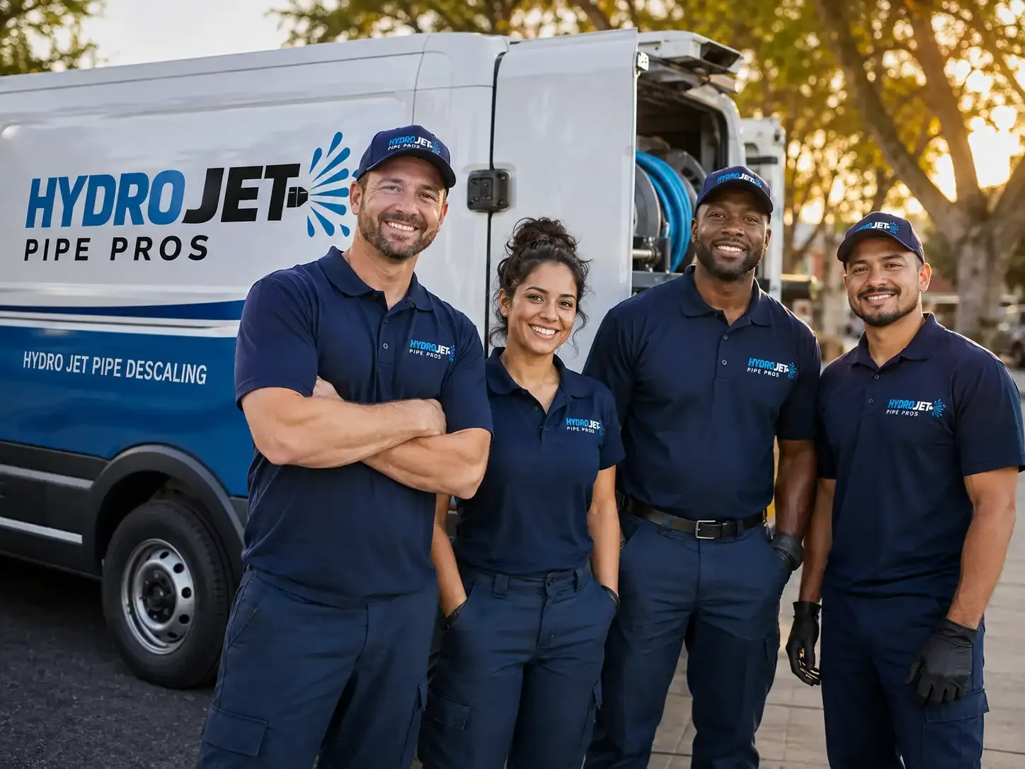 Hydro Jet Pipe Descaling Company in Indian Lake Estates, FL